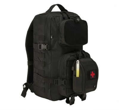 Førstehjælp MOLLE taske premium