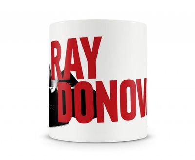 Ray Donovan kaffemugg
