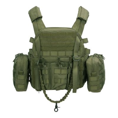 Operatør kampvest