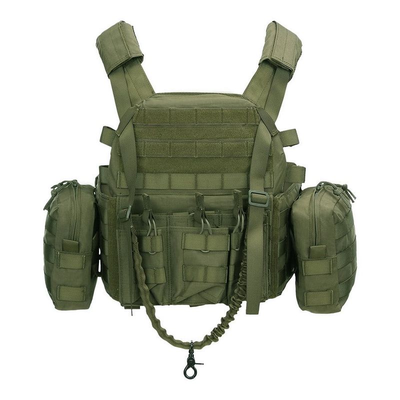 Operatør kampvest