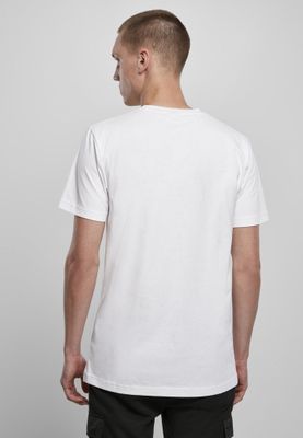 T-shirt with chest pocket organic cotton