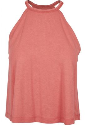 Halterneck top