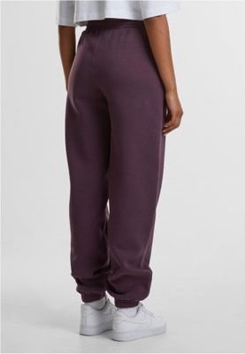 Ladies Fluffy Sweatpants