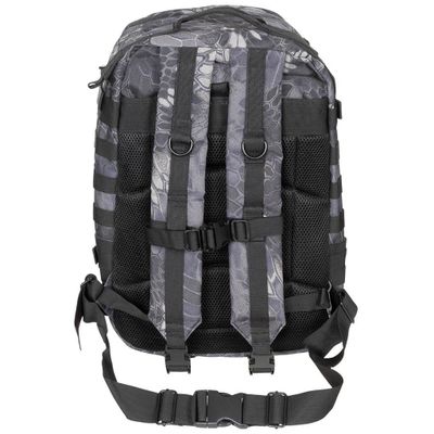 Camo US Assault II backpack