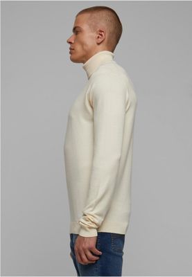 Knitted Turtleneck Sweater