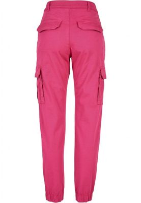 Ladies Cotton Twill Utility Pants