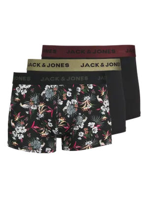 Microfiber boxershorts 3-pack