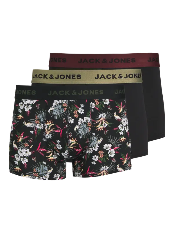 Microfiber boxershorts 3-pack