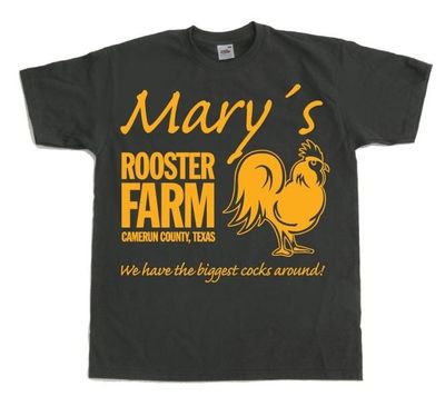 Mary's Rooster Farm