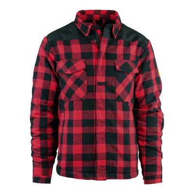 Lumberjack Sherpa jacket