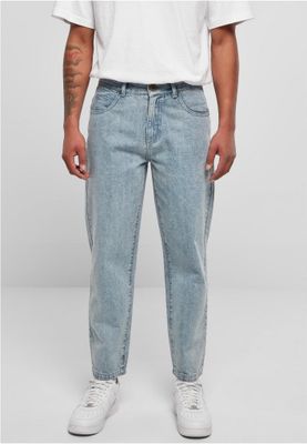 Southpole Spray Logo Denim