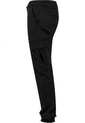 Cargo joggebukse med manchetter