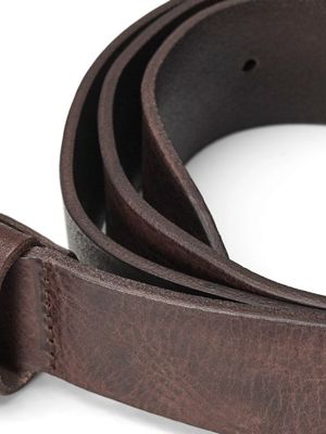 Leather belt mens