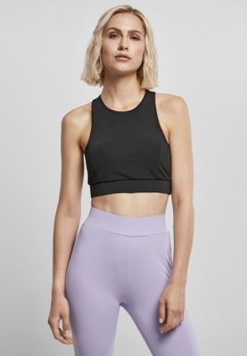 Ladies High Neck Tech Bra