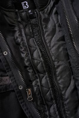 M65 Giant jacket black - Kids