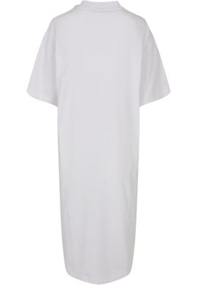 Ladies Organic Long Oversized Tee Dress