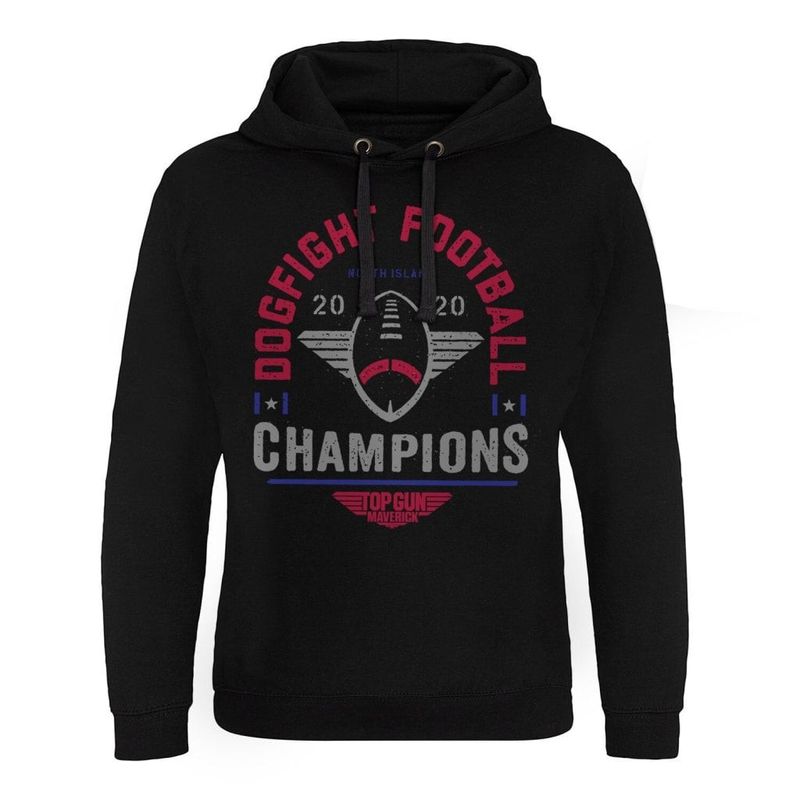 Top Gun Maverick Dogfight Epic Hoodie Men
