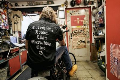 Motörhead shirt