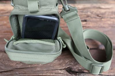 Flaskepose MOLLE