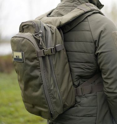 Bushmate Pro backpack