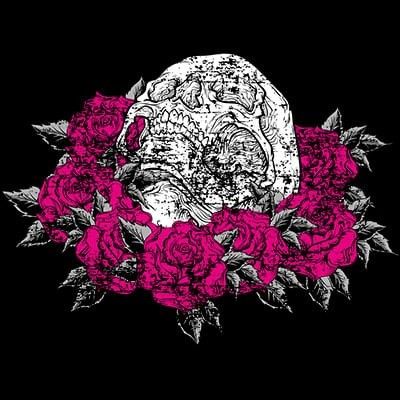 Bed Of Roses Ziphoodie