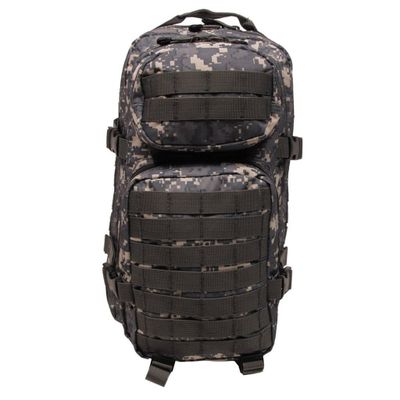 US assault rygsæk 30 liter camo