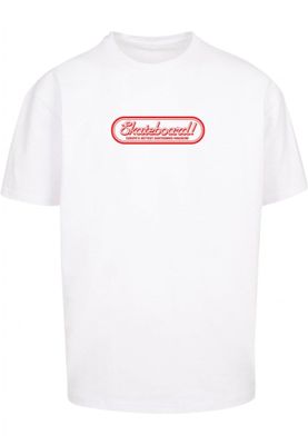 The Skateboard Magazin Logo Oversize Tee