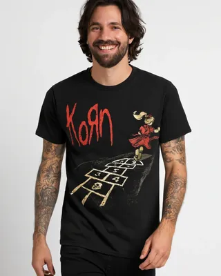 Korn - Follow The Leader T-Shirt