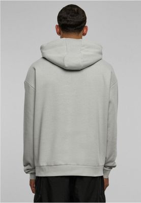 High Neck Hoody