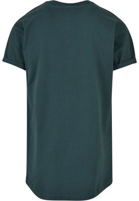 T-shirt with extra length for men