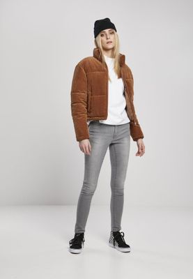 Short women's jacket in manchester