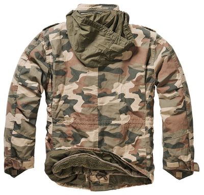 M-65 Giant vintagejacka camo