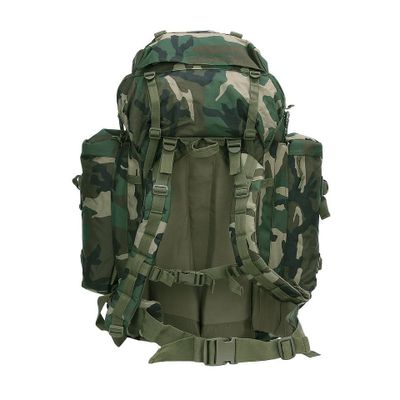 Vandrerygsæk commando 70 + 16 liter