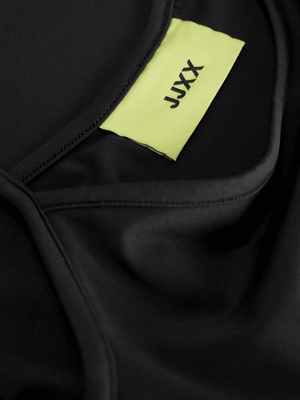 Tank top with narrow shoulder straps JJXX