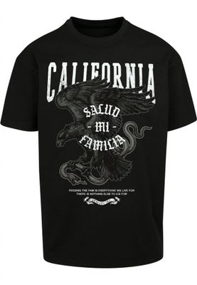 La Familia Heavy Oversize Tee