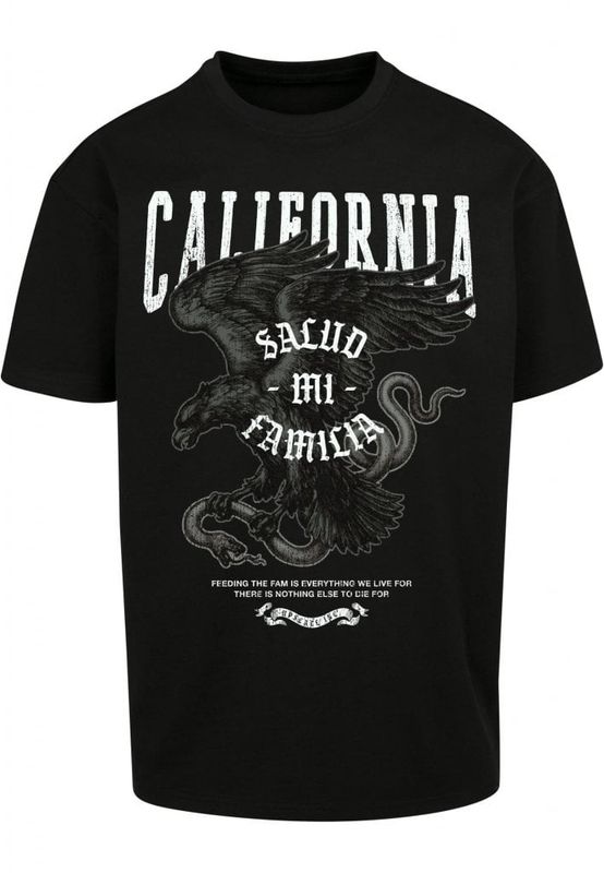 La Familia Heavy Oversize Tee