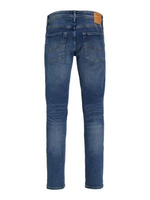 Slim fit stretchjeans herr - GLENN