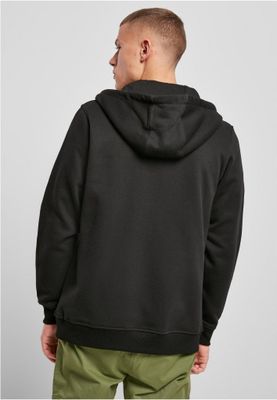 Sort zip hoodie