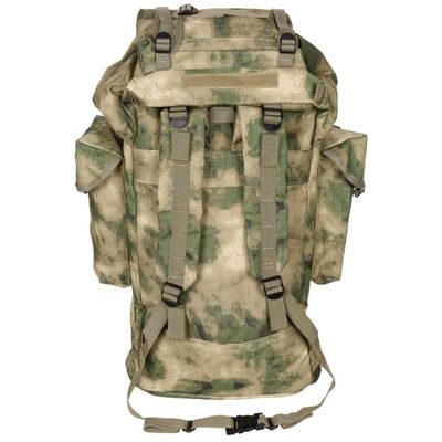 BW combat rygsæk 65 liter camouflage