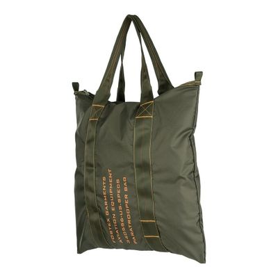 Paratrooper tote bag