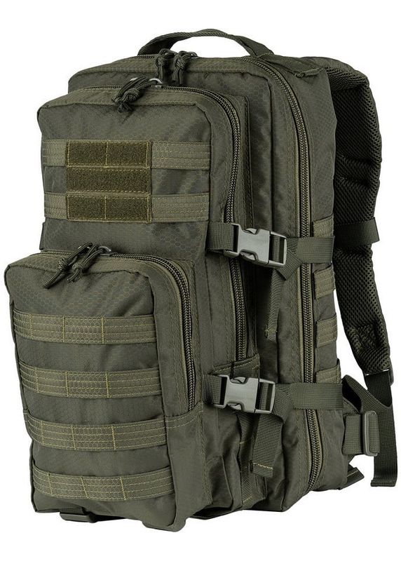 Hexagon assault backpack