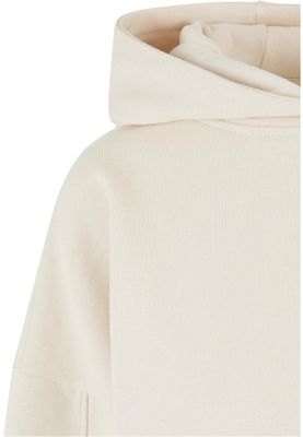 Organic oversized hoodie ladies