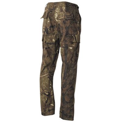 US Army pants and rip stop men