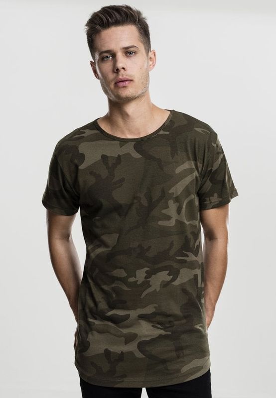 Camo lang T-shirt
