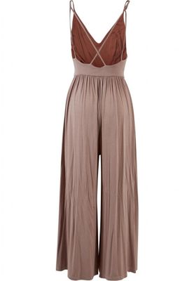 Modal Spaghetti Jumpsuit kvinde