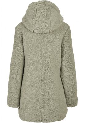 Ladies Sherpa Jacket