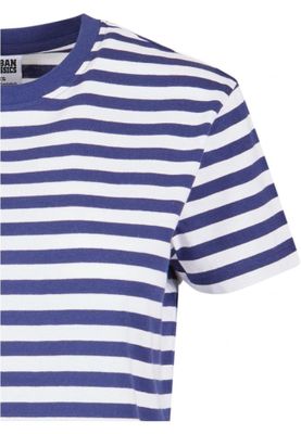 Women's striped T-shirt