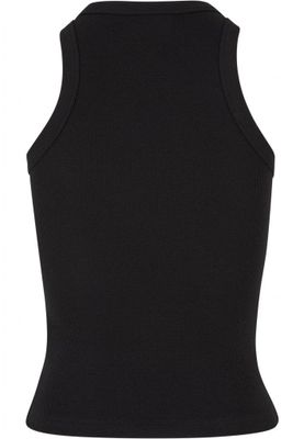 Racer Back Rib Top - Women's