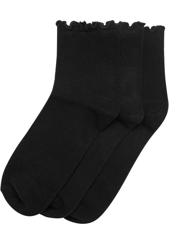 Ruffle Socks 3-Pack