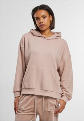 Classic Oversized Hoodie for Ladies with Spacious Pocket